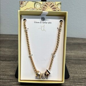 House of Harlow 1960 | Charm Necklace ✨